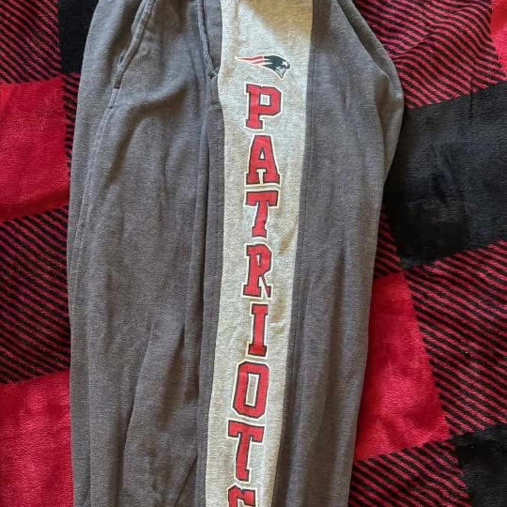 NFL patriots sweatpants